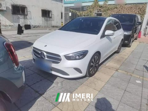 2021 Mercedes-Benz B-Class B 200 Sport - ავტომობილი ჩინეთიდან