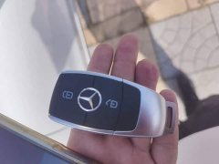Mercedes-Benz B-Class B 200 Sport - ფოტო 8