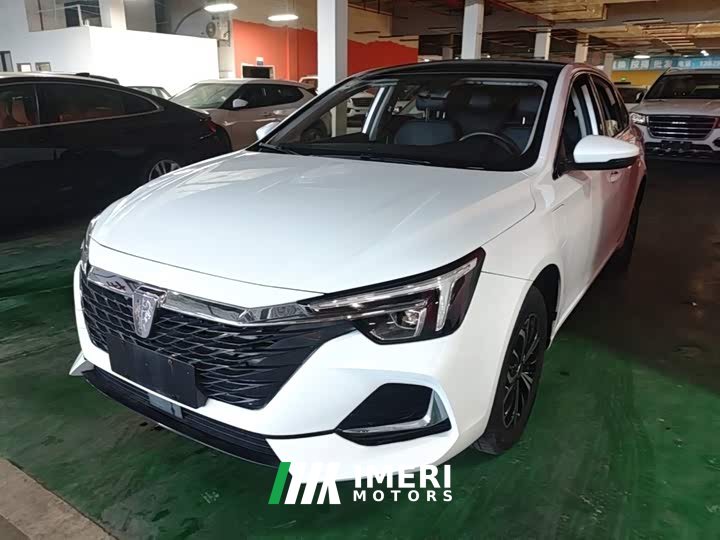 SAIC MG i6 MAX New Energy 2023 EV 420 Sunroof Special Edition - ავტომობილი ჩინეთიდან