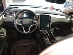 SAIC MG i6 MAX New Energy 2023 EV 420 Sunroof Special Edition - ფოტო 9
