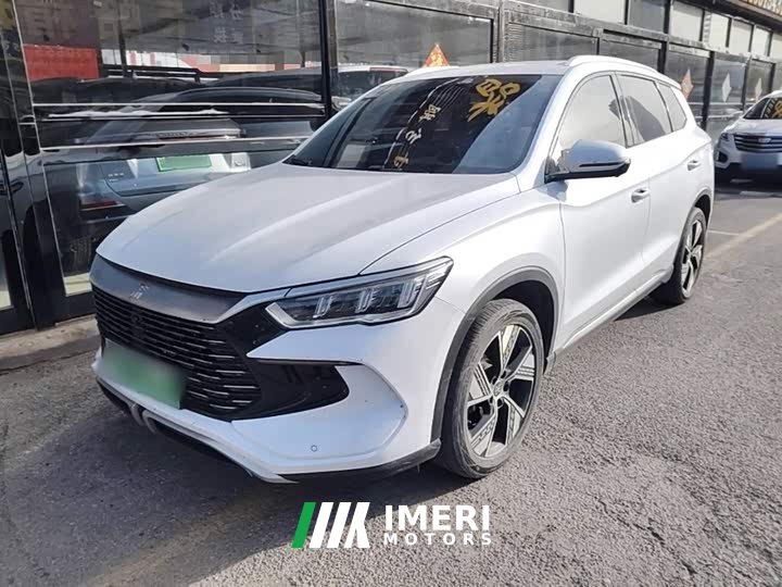 BYD Song Pro New Energy 2023 Champion Edition DM-i 110KM Excellence - ავტომობილი ჩინეთიდან