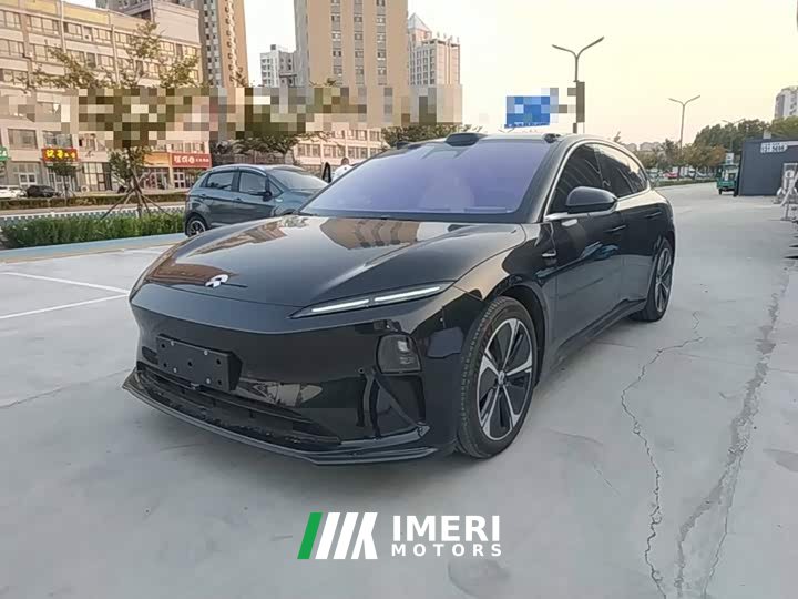 Nio ET5T 75kWh Touring