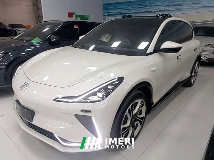 IM Motors Zhiji LS7 100kWh Lux AWD - ავტომობილი ჩინეთიდან