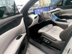 IM Motors Zhiji LS7 100kWh Lux AWD - ფოტო 15