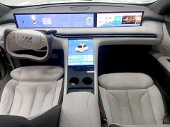 IM Motors Zhiji LS7 100kWh Lux AWD - ფოტო 9