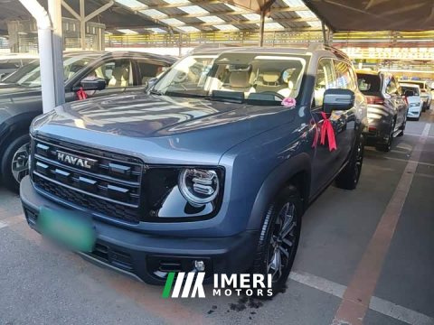 2025 Great Wall Dachshund 2026 1.5T DCT Border Collie Edition - ავტომობილი ჩინეთიდან