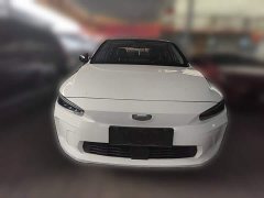 Geely Geometry A 2021 Pro Enjoy High-Dimensional Range 430KM A430 Standard Edition - ფოტო 4