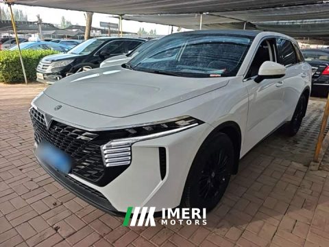 2025 Nissan Venucia V 2026 260T Idol Edition Pro - ავტომობილი ჩინეთიდან