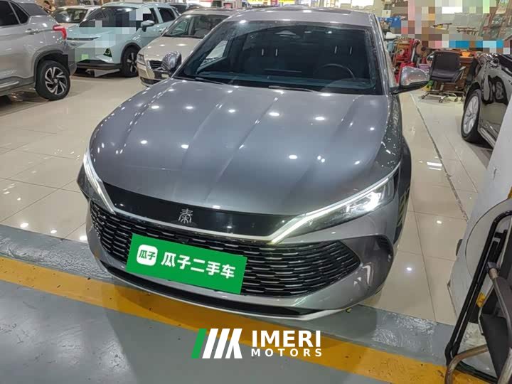 BYD Qin L DM-i 120KM Excellence Edition