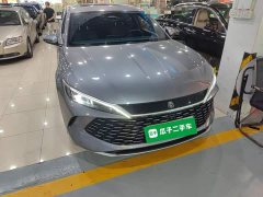 BYD Qin L DM-i 120KM Excellence Edition - ფოტო 3