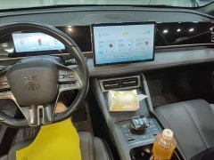 BYD Qin L DM-i 120KM Excellence Edition - ფოტო 9