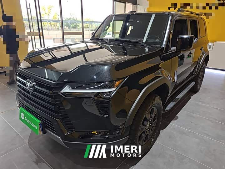 Lexus GX OVERTRAIL Peak Edition