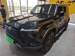 Lexus GX 2024 OVERTRAIL Peak Edition - ფოტო 1