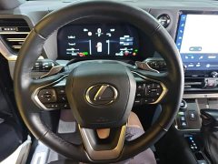 Lexus GX 2024 OVERTRAIL Peak Edition - ფოტო 10