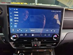 Lexus GX 2024 OVERTRAIL Peak Edition - ფოტო 12