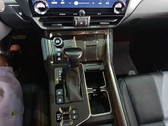 Lexus GX 2024 OVERTRAIL Peak Edition - ფოტო 13