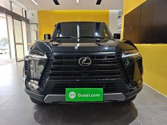 Lexus GX 2024 OVERTRAIL Peak Edition - ფოტო 2