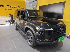 Lexus GX 2024 OVERTRAIL Peak Edition - ფოტო 3
