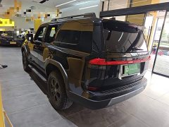 Lexus GX 2024 OVERTRAIL Peak Edition - ფოტო 4