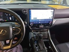 Lexus GX 2024 OVERTRAIL Peak Edition - ფოტო 9