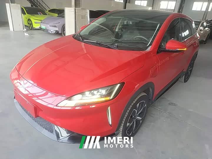 XPeng G3 460C Deluxe Edition - ავტომობილი ჩინეთიდან