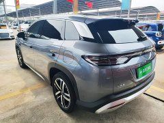 BYD Song L DM-i Smart Drive 112km Exceed - ფოტო 4