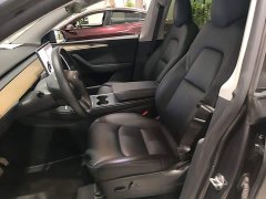 Tesla Model Y Long Range All-Wheel Drive - ფოტო 10