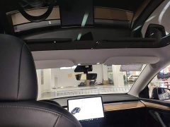 Tesla Model Y Long Range All-Wheel Drive - ფოტო 13