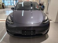 Tesla Model Y Long Range All-Wheel Drive - ფოტო 2