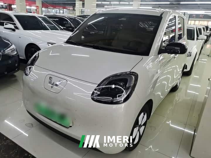 Wuling Hongguang MINIEV Fourth Generation Four-Door Advanced Edition - ავტომობილი ჩინეთიდან