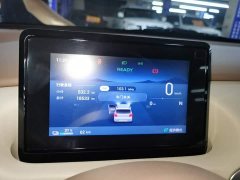 Wuling Hongguang MINIEV Fourth Generation Four-Door Advanced Edition - ფოტო 11