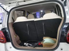 Wuling Hongguang MINIEV Fourth Generation Four-Door Advanced Edition - ფოტო 18