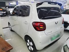 Wuling Hongguang MINIEV Fourth Generation Four-Door Advanced Edition - ფოტო 4