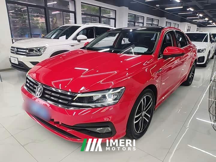 Volkswagen Lingdu 280TSI DSG Comfort Edition - ავტომობილი ჩინეთიდან