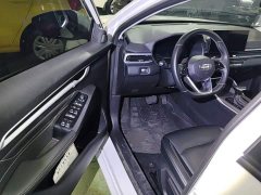 Geely Emgrand 2025 4th Generation 1.5L CVT Longteng Edition - ფოტო 15