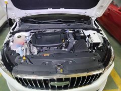 Geely Emgrand 2025 4th Generation 1.5L CVT Longteng Edition - ფოტო 19