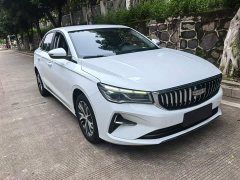 Geely Emgrand 2025 4th Generation 1.5L CVT Longteng Edition - ფოტო 3