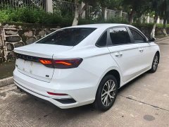 Geely Emgrand 2025 4th Generation 1.5L CVT Longteng Edition - ფოტო 6