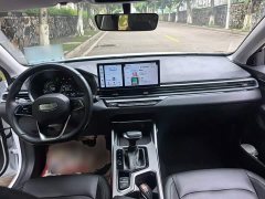 Geely Emgrand 2025 4th Generation 1.5L CVT Longteng Edition - ფოტო 9
