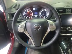 Nissan Qida Tiida 1.6L CVT Smart Edition - ფოტო 10