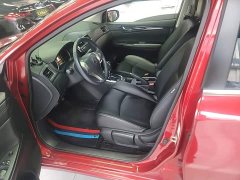Nissan Qida Tiida 1.6L CVT Smart Edition - ფოტო 14