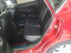Nissan Qida Tiida 1.6L CVT Smart Edition - ფოტო 16