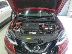Nissan Qida Tiida 1.6L CVT Smart Edition - ფოტო 19