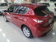 Nissan Qida Tiida 1.6L CVT Smart Edition - ფოტო 4