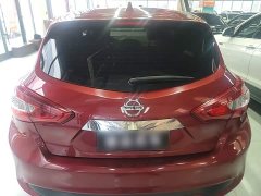 Nissan Qida Tiida 1.6L CVT Smart Edition - ფოტო 5