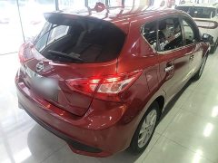 Nissan Qida Tiida 1.6L CVT Smart Edition - ფოტო 6