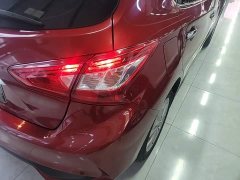 Nissan Qida Tiida 1.6L CVT Smart Edition - ფოტო 7