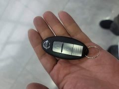 Nissan Qida Tiida 1.6L CVT Smart Edition - ფოტო 8