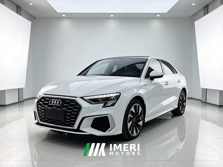 Audi A3 A3L Limousine 35 TFSI Fashion Sport Edition