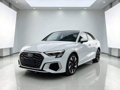Audi A3 A3L Limousine 35 TFSI Fashion Sport Edition - ფოტო 1
